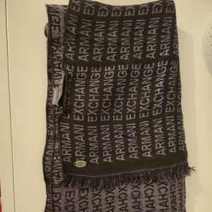 Armani Exchange scarf